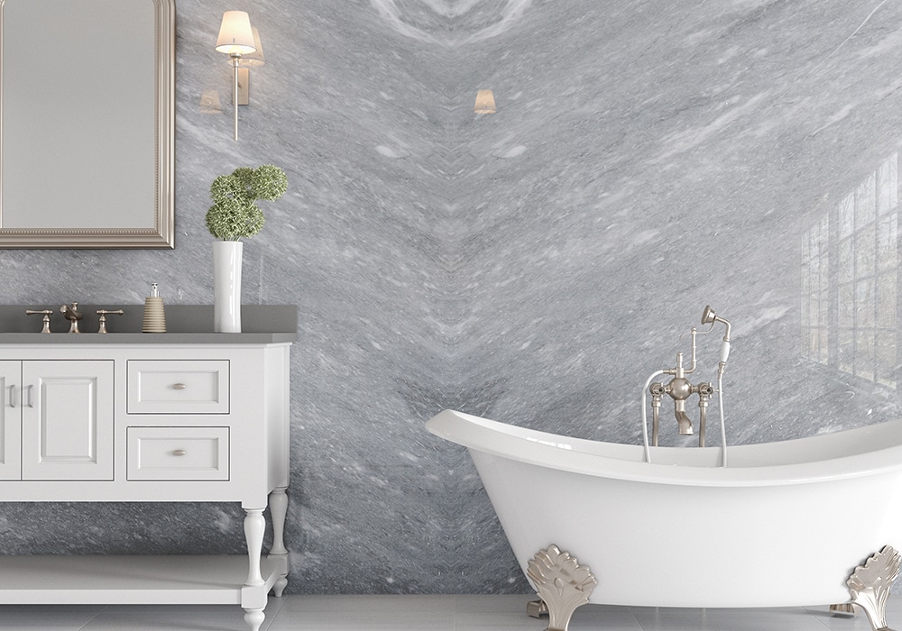 Afyon Grey Marble