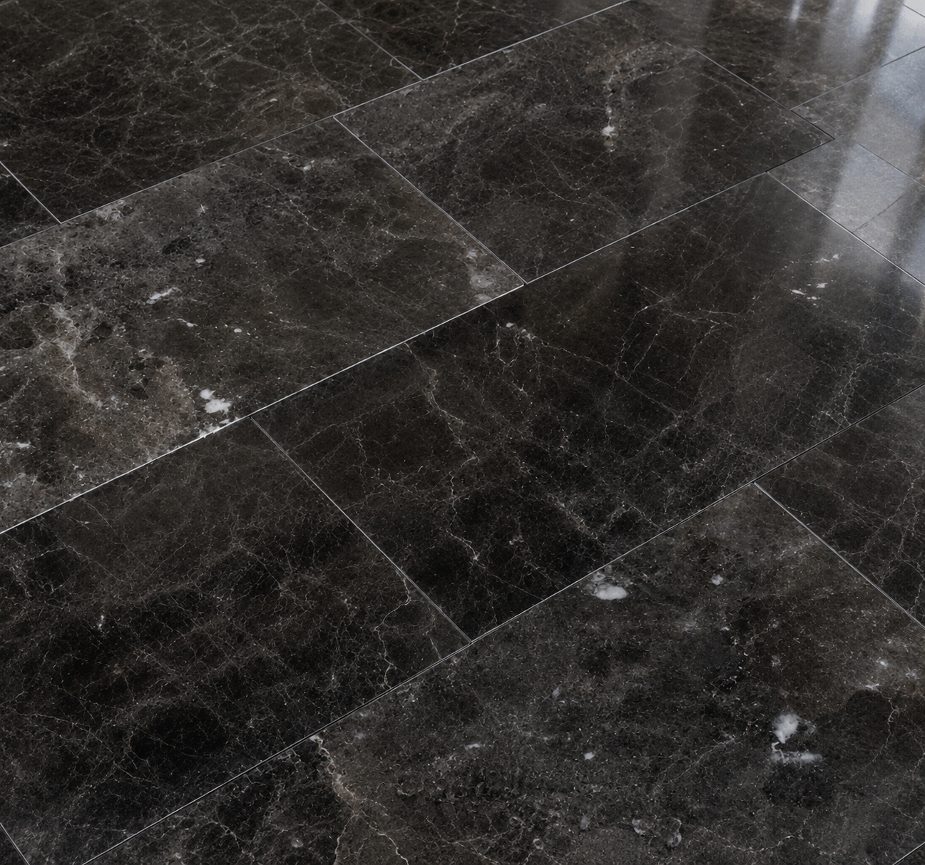 Aksehir Black Marble Application 1