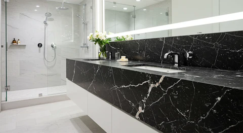 Beysehir Siyah Baygara Marble