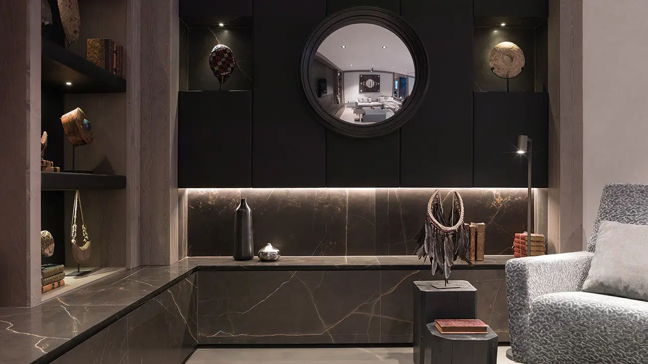 Bursa Black Marble