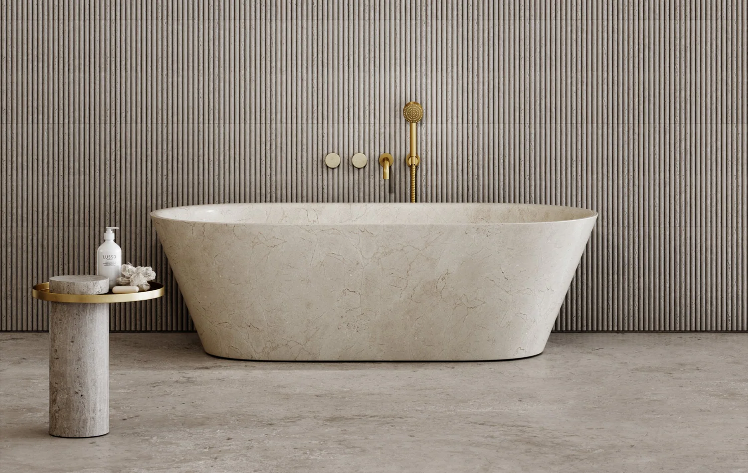 Crema Marfil Marble