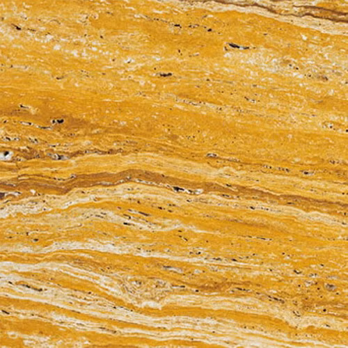 Golden Travertine texture