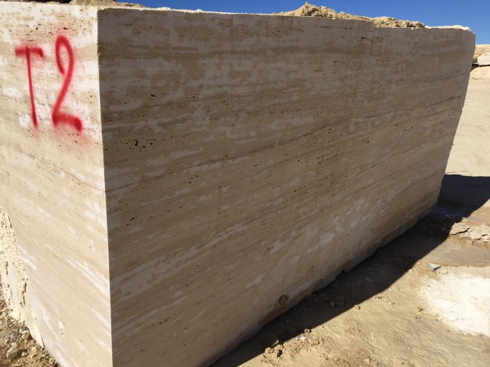 Light Travertine Gallery