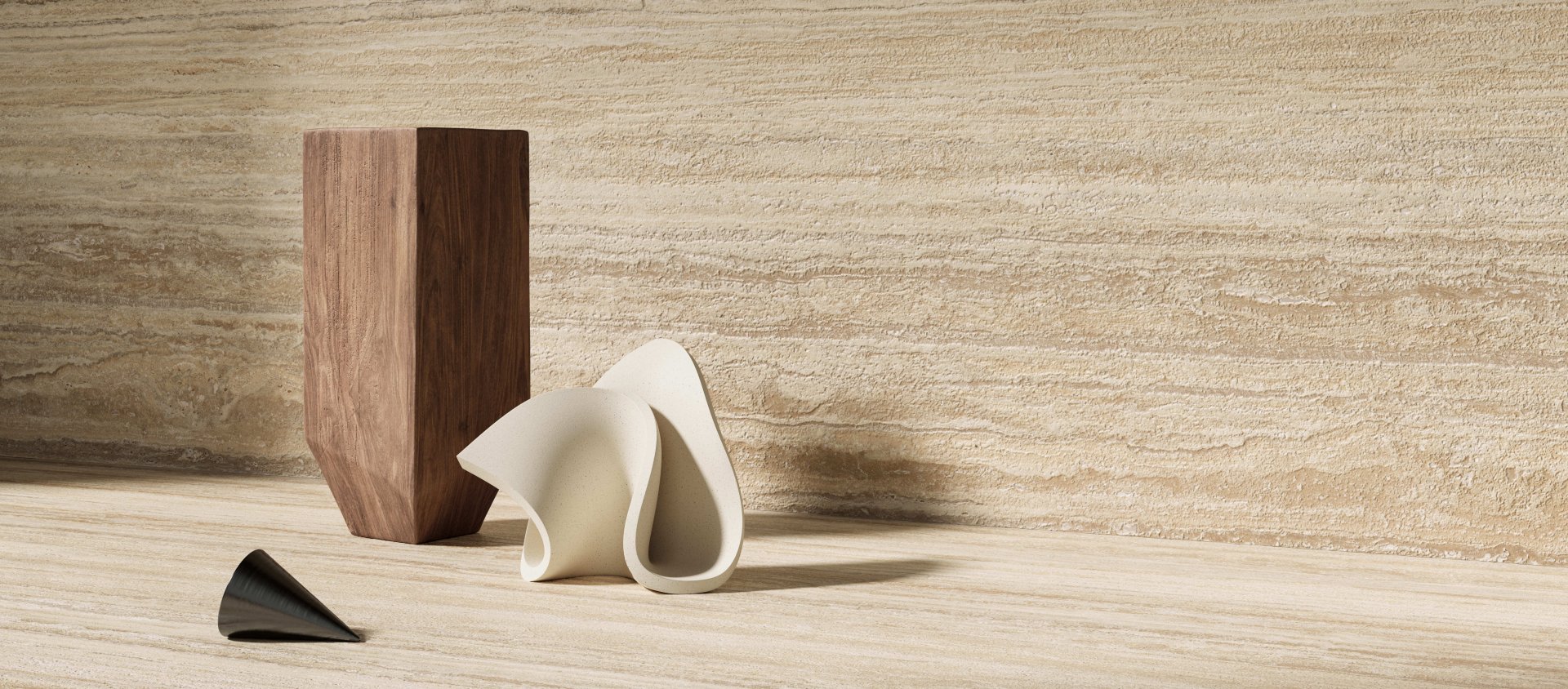 Light Travertine