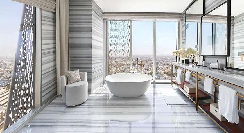 Marmara White Marble