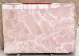 Pembe Onyx Taşı Galerisi
