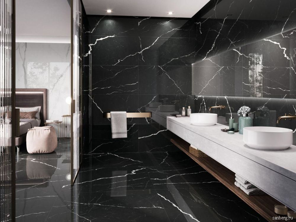 Toros Black Marble