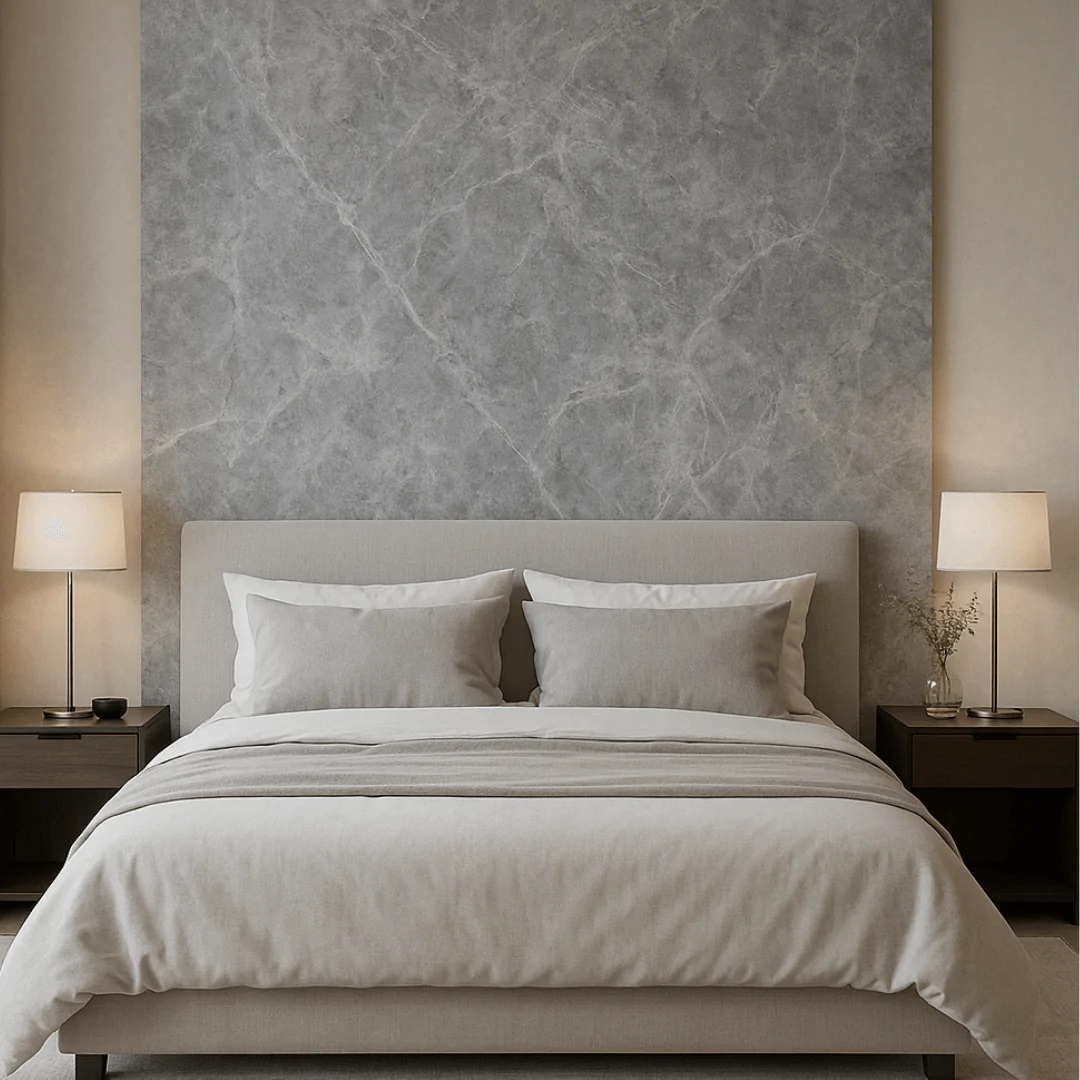 Application du Marbre Gris Tundra 1