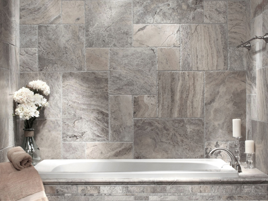 Application view related to Silver Travertine: Elevating Modern Architectural Designs